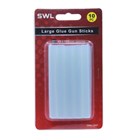 SWL - LARGE GLUE GUN STICKS 12 X 100MM - 10 PACK