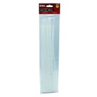 SWL - WHITE CABLE TIES 38 X 480MM - 30 PACK
