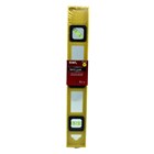 SWL - PLASTIC SPIRIT LEVEL 400MM/16"