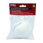 SWL - NUISANCE DUST MASK SET - 6 PACK