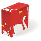 SWAN KING SIZE RED PAPERS - 50 PACK