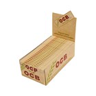 OCB - ORGANIC REGULAR SIZE PAPERS - 50 PACK