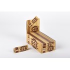 OCB - UNBLEACHED CRAFT REGULAR PAPERS  - 50 PACK