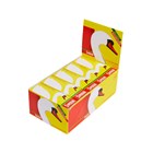 SWAN PLASTIC ROLLING MACHINE INCLUDES ROLLING PAPER - 10 PACK
