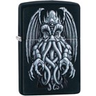 ZIPPO - WINGED MONSTER