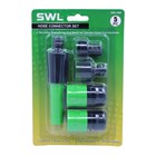 SWL - HOSE CONNECTER SET - 5 PIECE