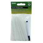 SWL - PLANT STICKS & PEN - 20 PACK