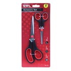 SWL - SCISSOR SET 2PC