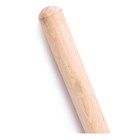 WOODEN BRUSH HANDLES GRADE 1 - 120CM X 2.3CM