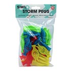 SWL - STORM PEGS - 40 PACK