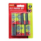 SWL - FLY PAPER SET - 8 PACK