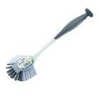 SWL - DISH BRUSH WITH SUCTION - 29 X 4 CM
