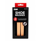 SWL - SHOE BRUSHES - 2 PACK