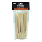 SWL - FLAG BAMBOO SKEWERS 15CM - 50 PACK