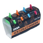 SWL - ICE LOLLY MAKER - 4 PACK
