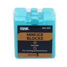 SWL - MINI ICE BLOCKS - 3 PACK