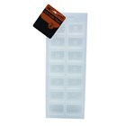 SWL - STANDARD PLASTIC ICE CUBE TRAY - 2 PACK