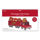 CHRISTMAS GIFT TRUCK