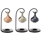 EDEN - HANGING OIL BURNER WITH METAL STAND