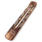 MANGO WOOD ASHCATCHER - ELEPHANT