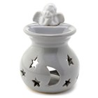 EDEN OIL BURNER - MOON AND STARS CHERUB