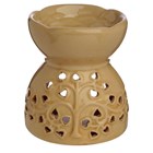 EDEN TREE PATTERN CERAMIC OIL BURNER