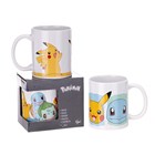 POKEMON LICENSED MUG