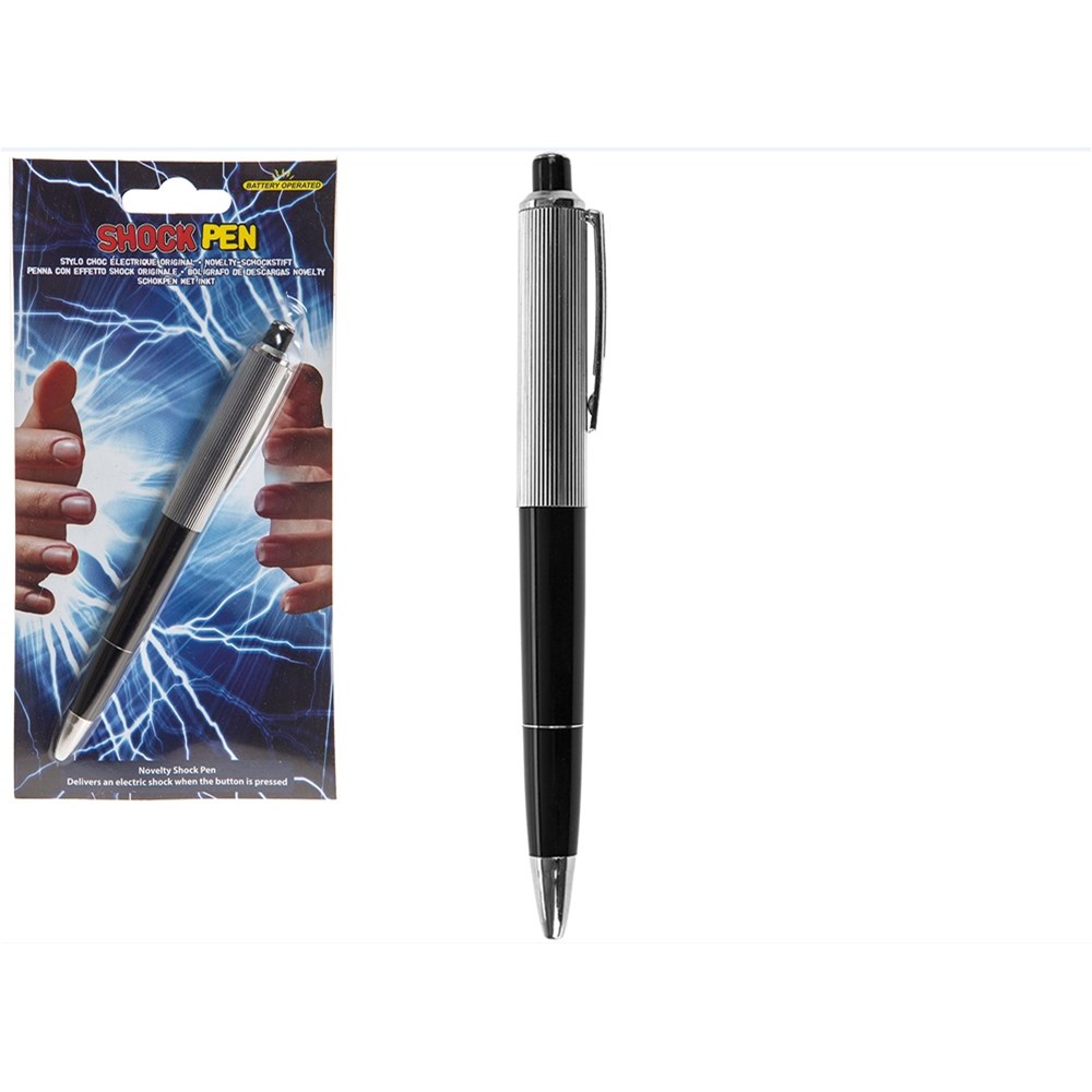BATTERY OPERATED SHOCK PEN