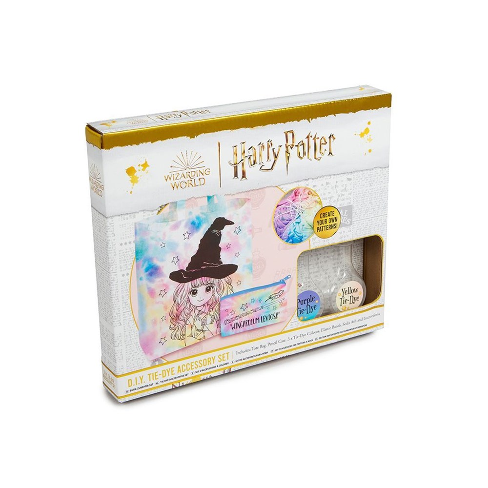 harry potter tie dye shirt