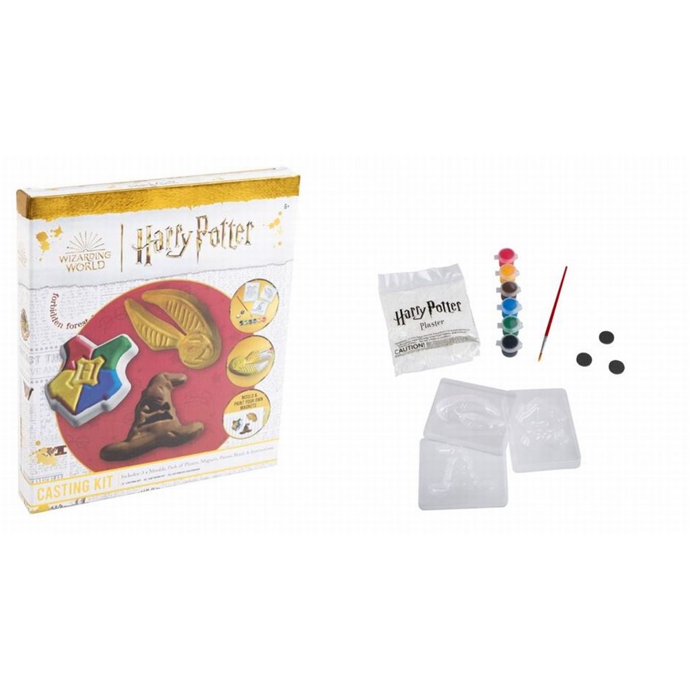 HARRY POTTER CASTING KIT