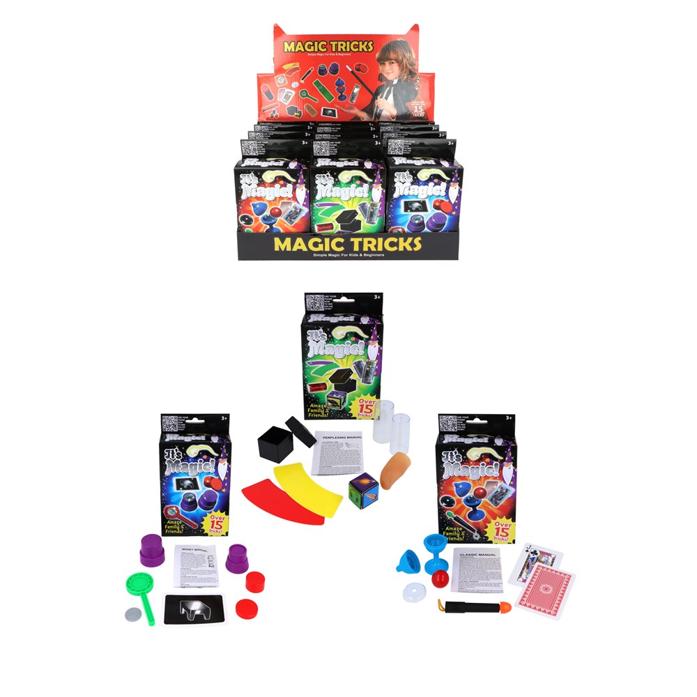 MAGIC TRICK SET