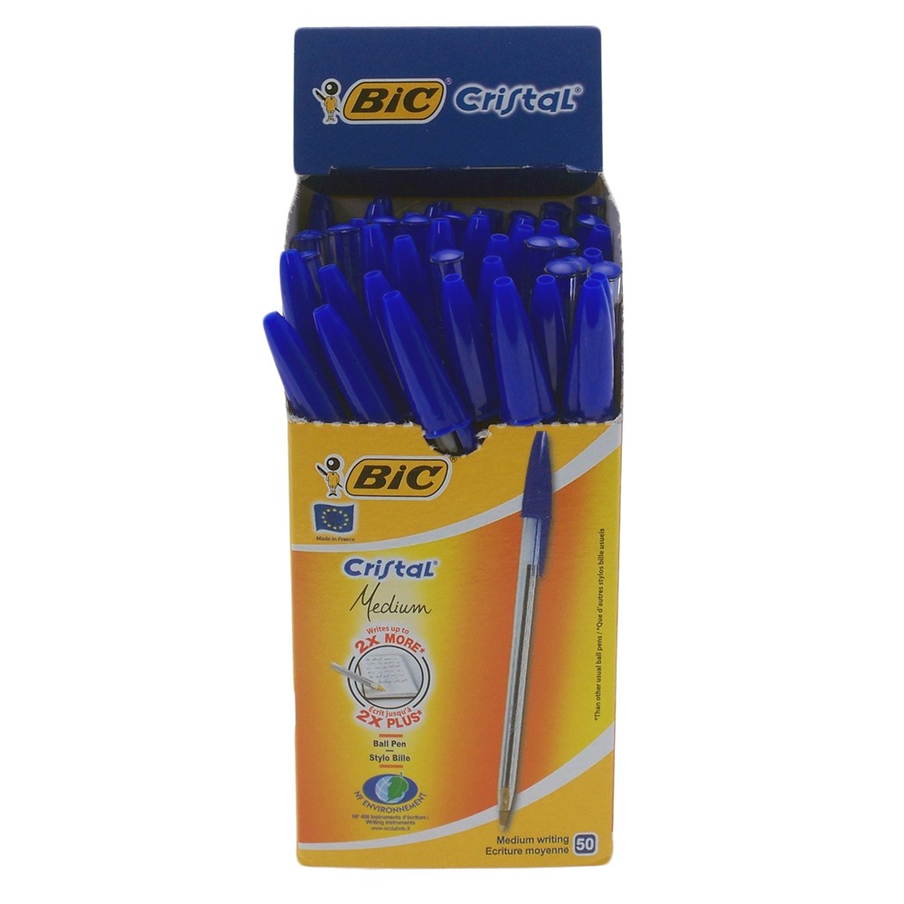 Bic Pens 50 Pack Bic Pens 50 Pack