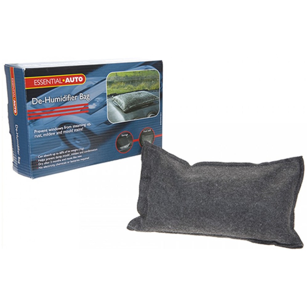 ECO CAR DEHUMIDIFIER BAG