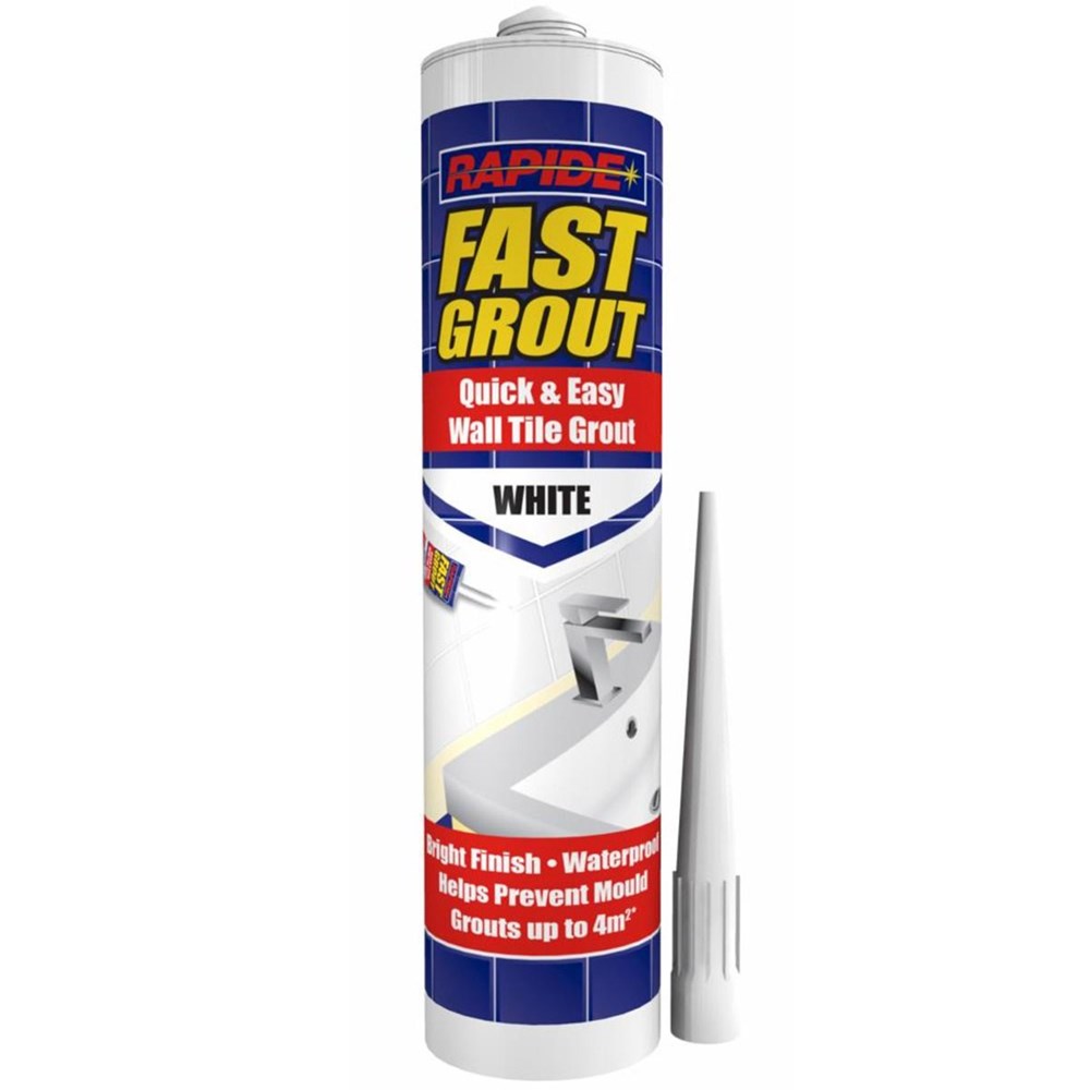 RAPIDE FAST GROUT SEALANT TUBE