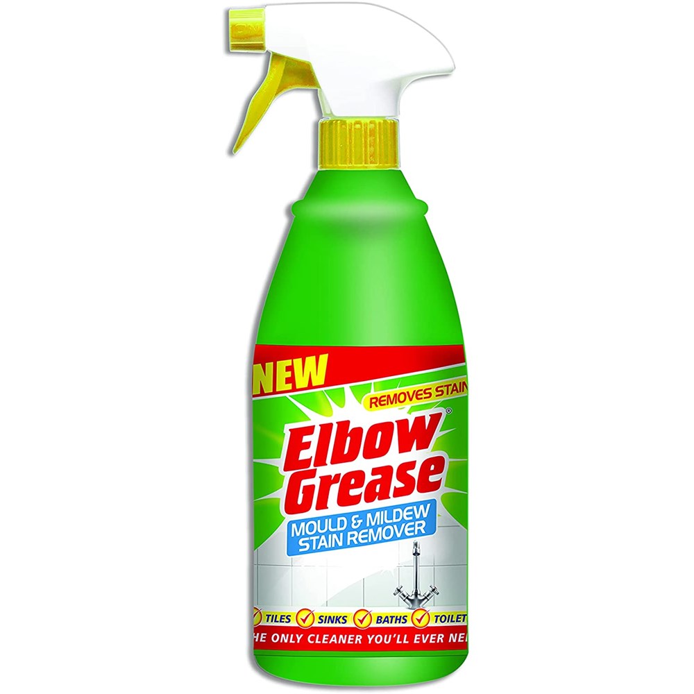 ELBOW GREASE MOULD & MILDEW 1L
