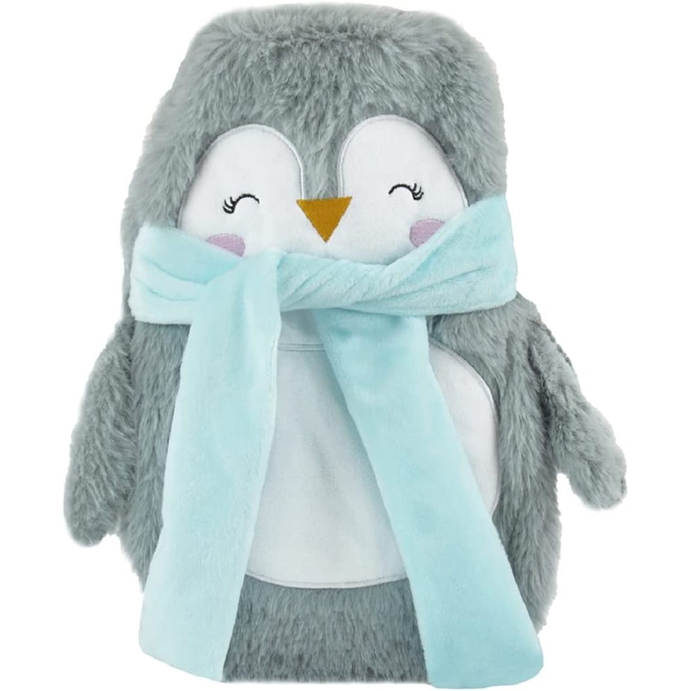 PENGUIN HOT WATER BOTTLE - 750ML