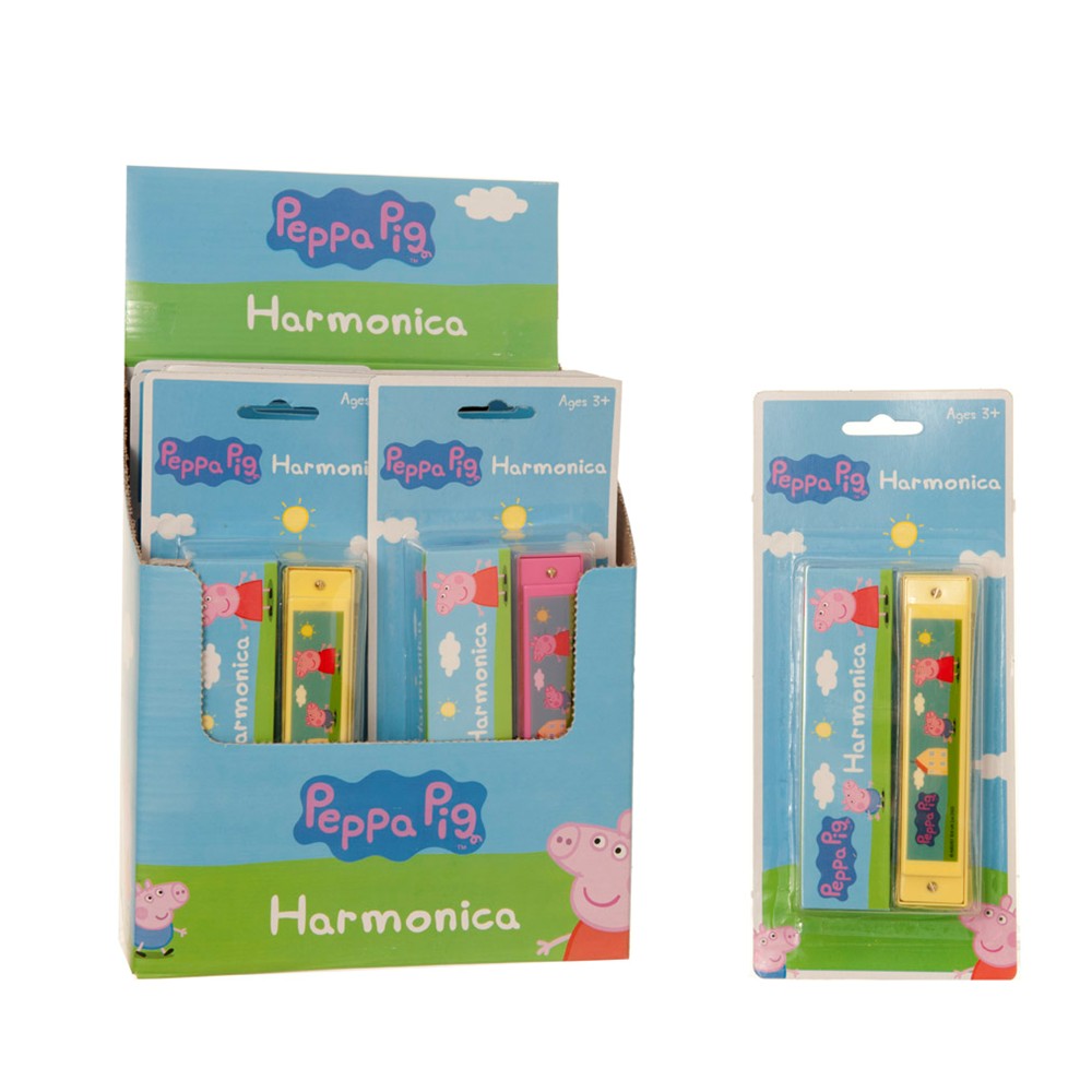 PEPPA PIG HARMONICA