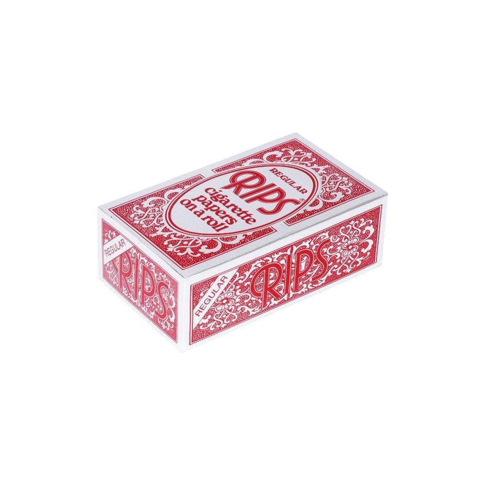 RIPS - RED REGULAR SIZE PAPERS - 24 PACK