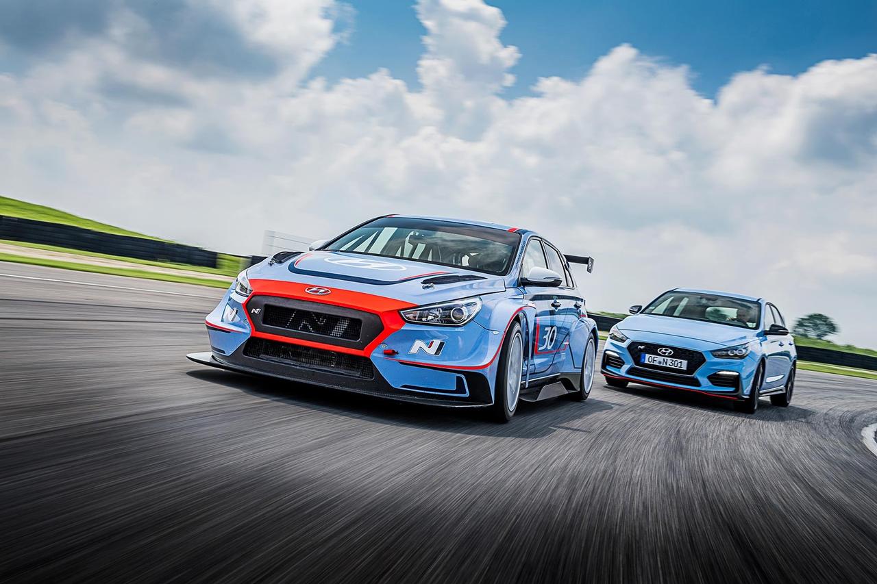 Hyundai i30N Performance. Upgraded.