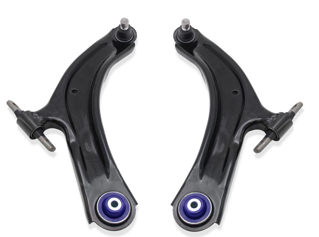 20072013 Nissan XTrail Lower Front Control Arm Kit