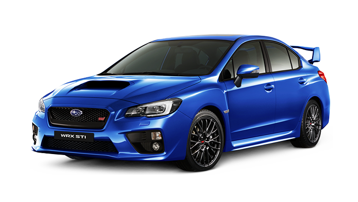 Subaru WRX STI