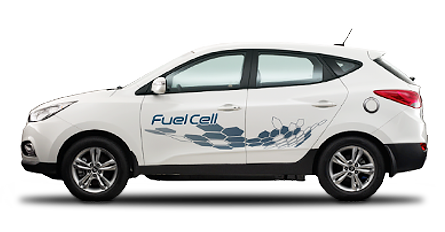 Hyundai ix35 Fuel Cell
