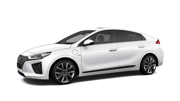 Hyundai IONIQ plug-in
