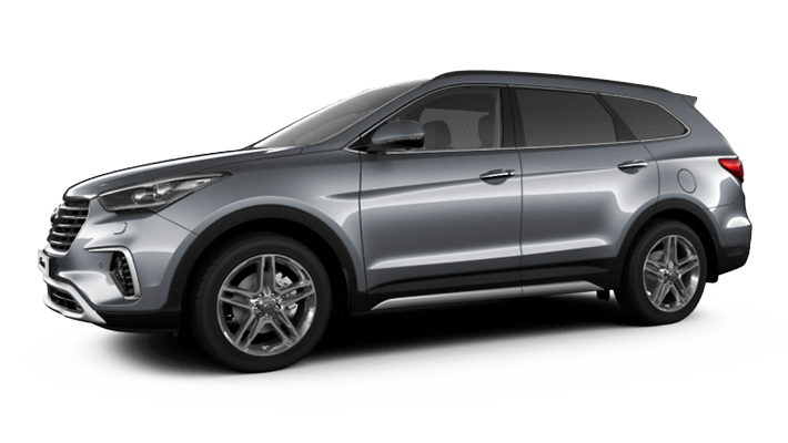 Hyundai Grand Santa Fe
