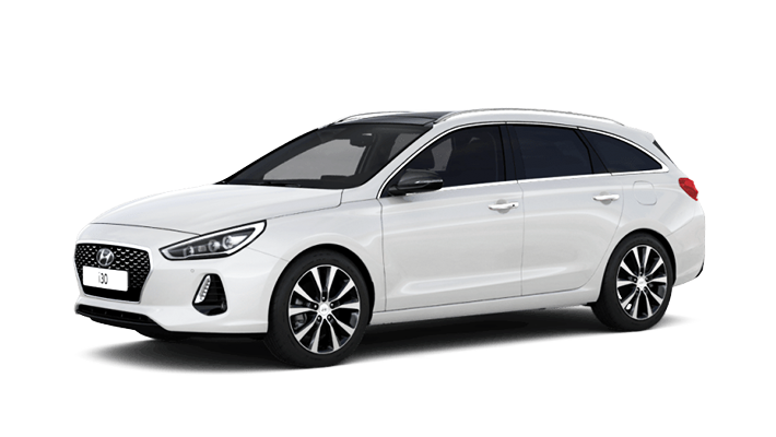 Hyundai i30 kombi