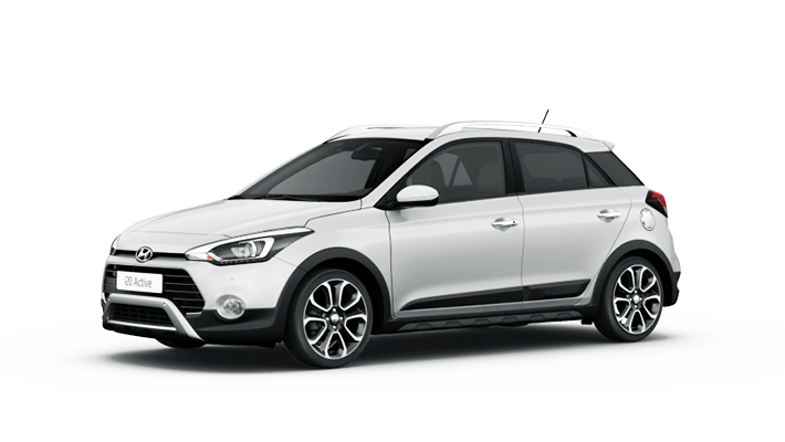 Hyundai i20 active