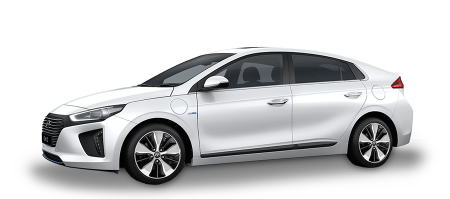 Hyundai IONIQ plug-in