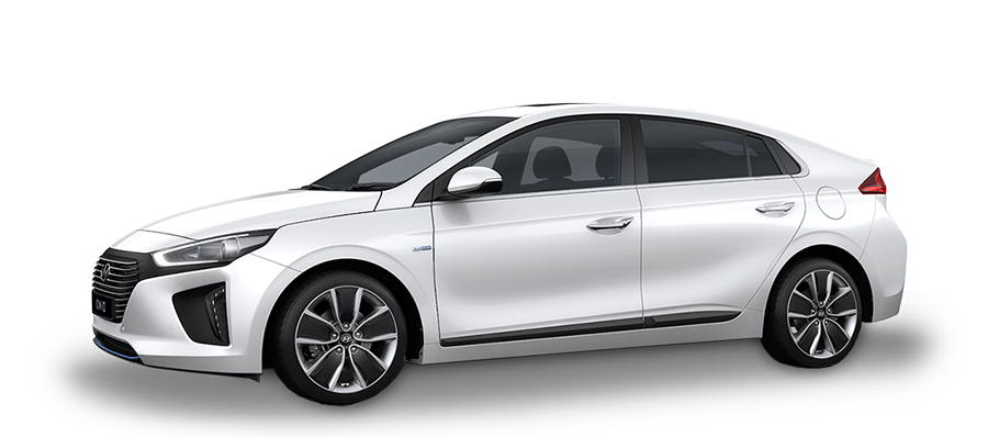 Hyundai IONIQ hybrid