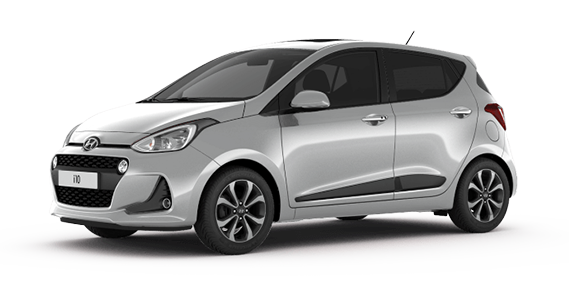 i10 - Sleek silver