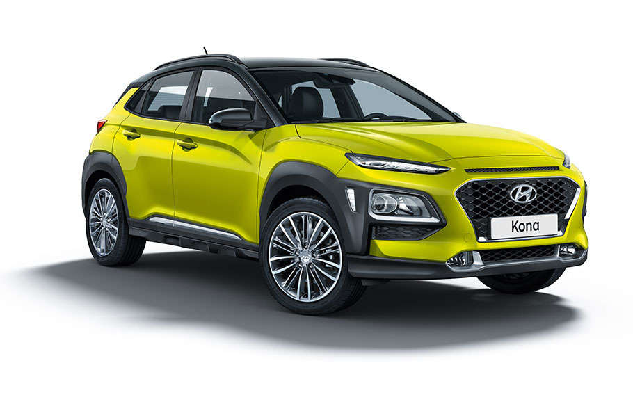 Hyundai KONA